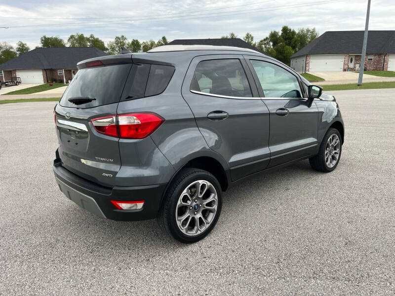 2020 Ford EcoSport