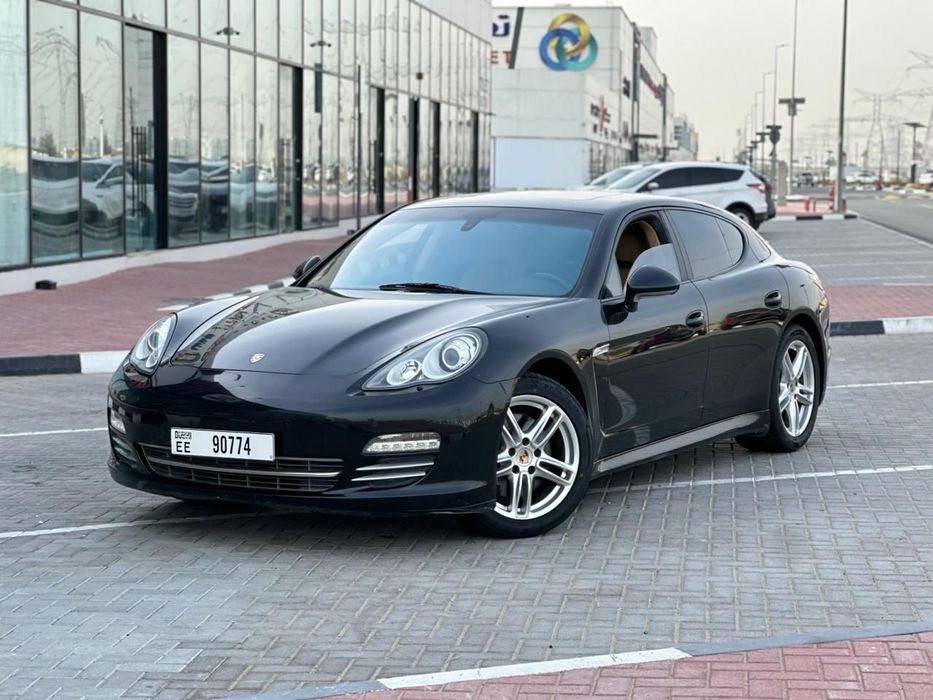 Porsche Panamera Porsche Panamera 4 Platinum Edition AWD Pneumatyka  Bogate wyposażenie
