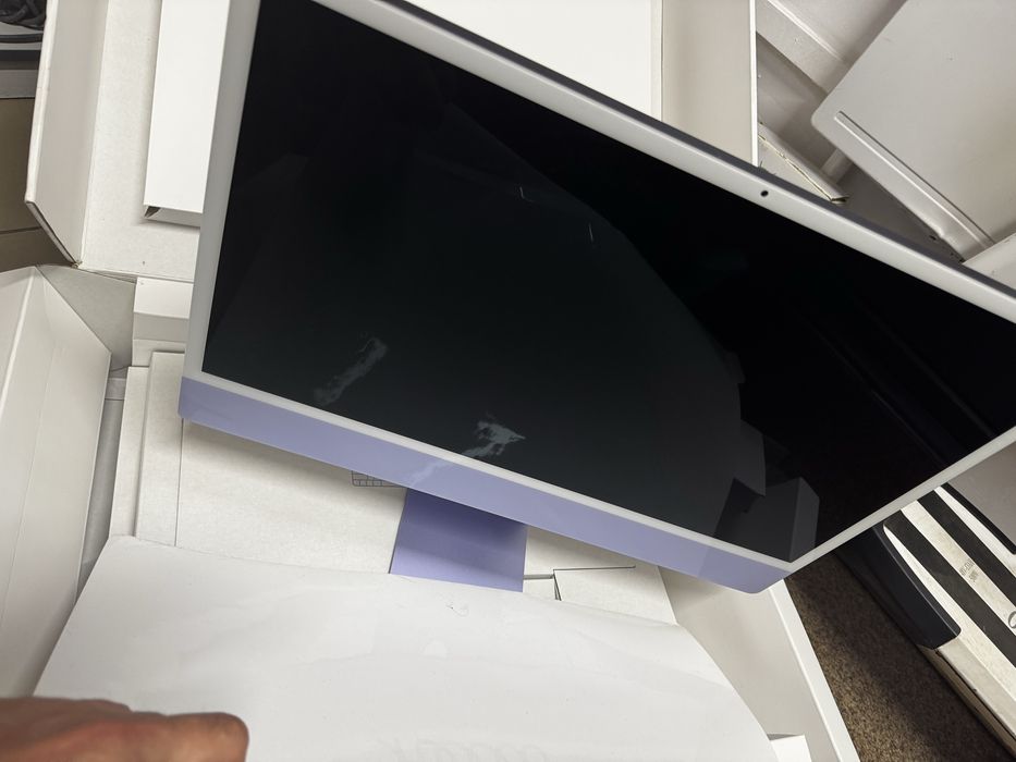 Компʼютер Apple iMac 2021 m1 A2438