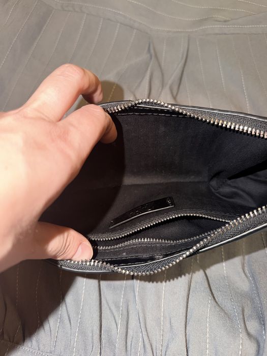 Сумка Zara чорна