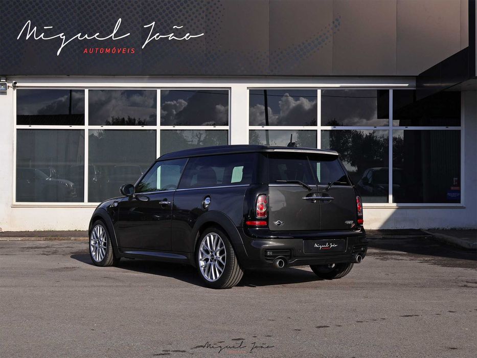 Mini Clubman Cooper SD JCW — photo 4