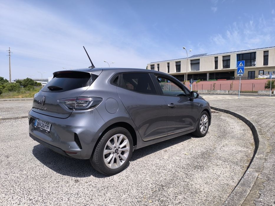 Renault Clio 1.0 TCe Evolution Bi-fuel 19000km