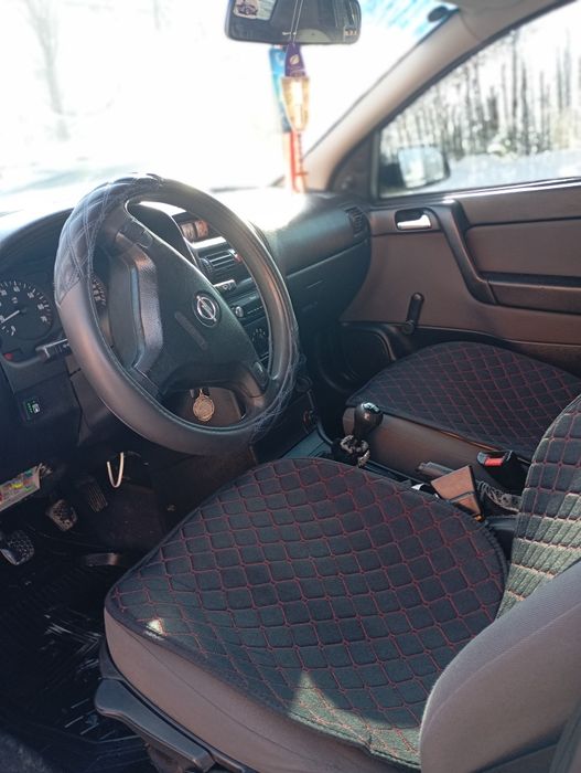 Опель Астра G 2007р.1.4 Газ