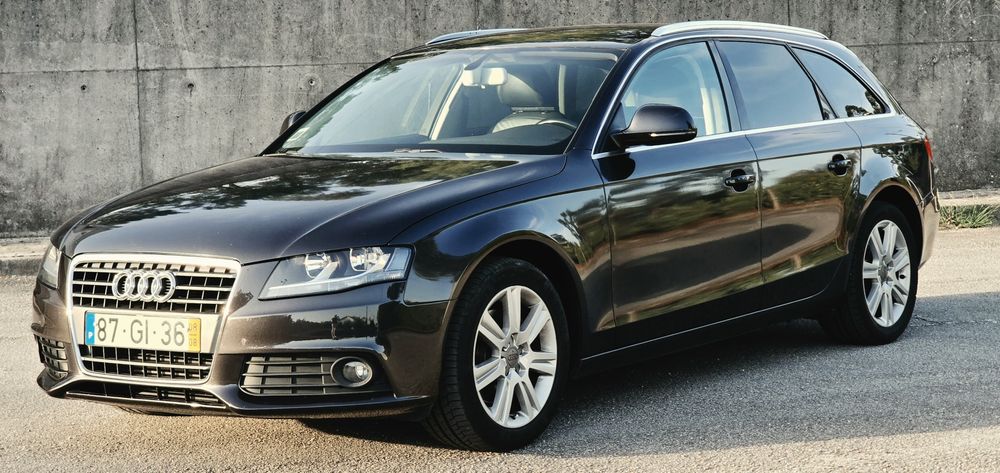 Audi A4 Avant 2.0 tdi Nacional 170.000km's