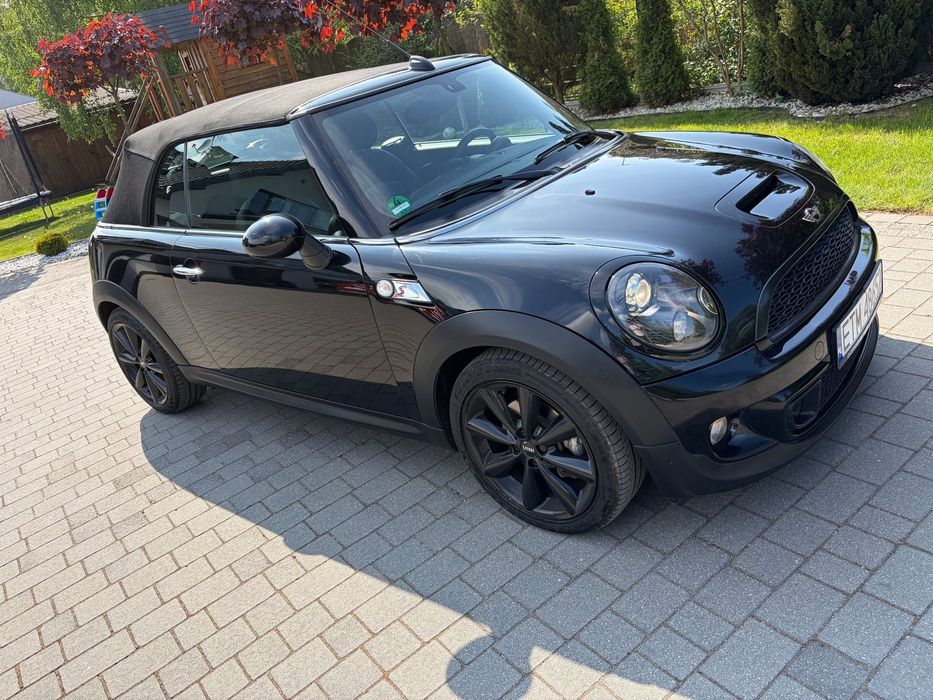 MINI Cooper Ładne MINI Cooper SD , zarejestrowany , I wł w Polsce, Super stan.