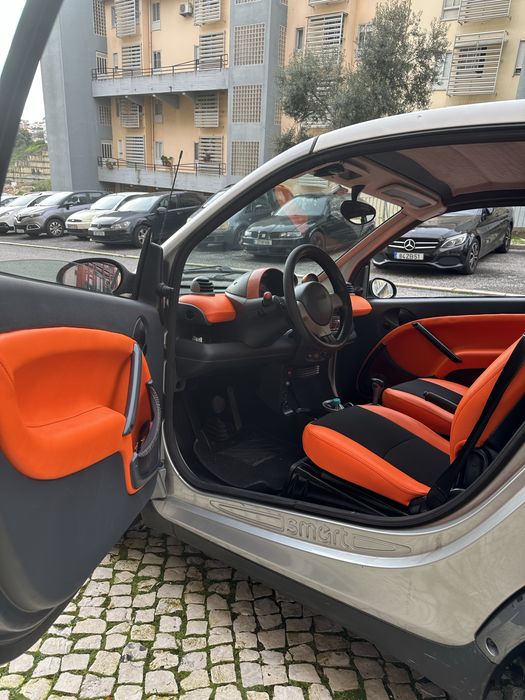 Interior Smart 450
