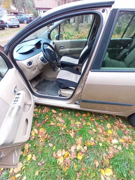 Renault Modus 1.6 automat