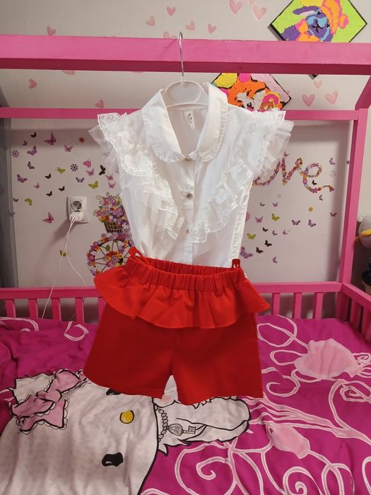 Костюмчик для красуньки