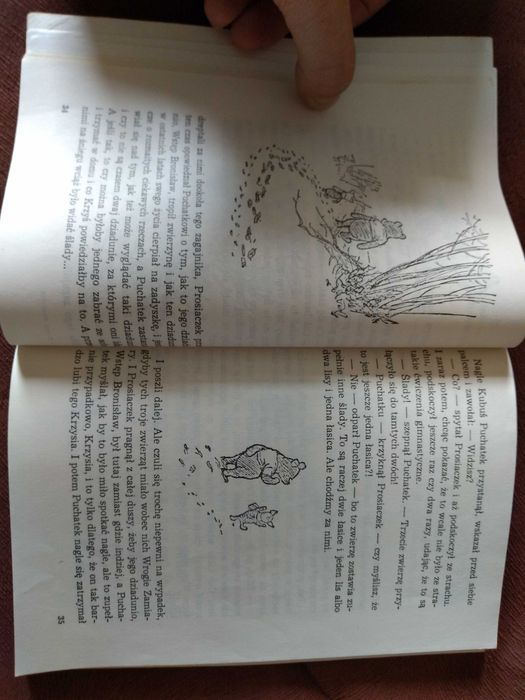 Kubuś Puchatek / A.A.Milne w przekładzie Ireny Tuwim