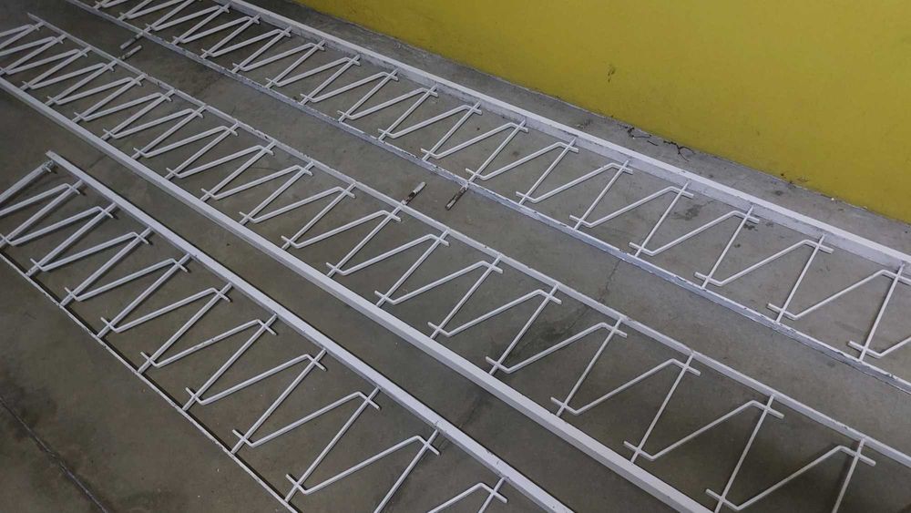Gradeamento em Ferro