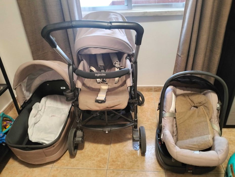Conjunto de bebé