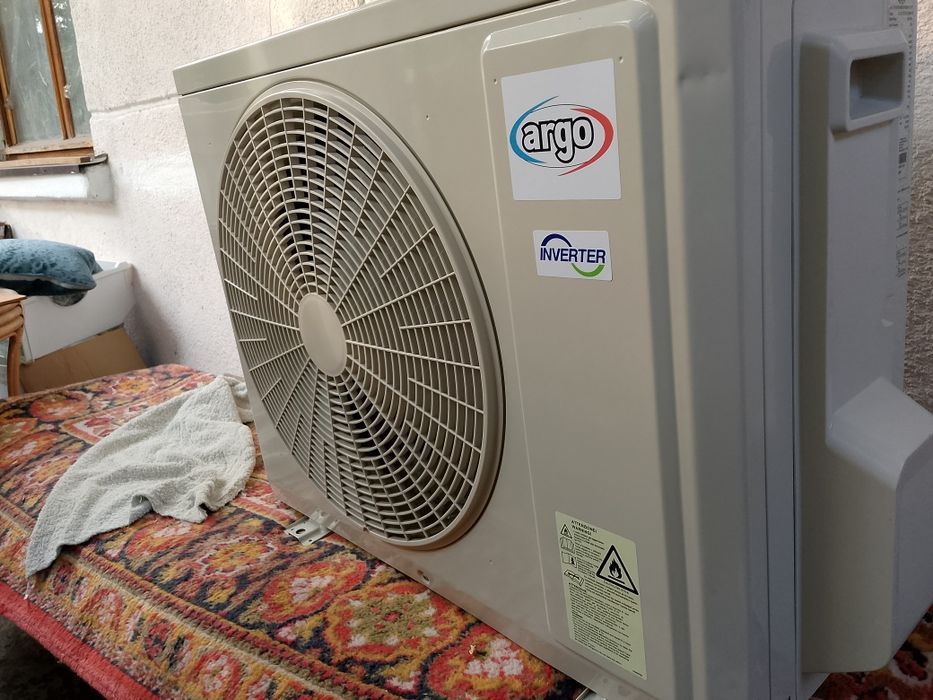 Кондиционер Argo эколай 9000 плюс