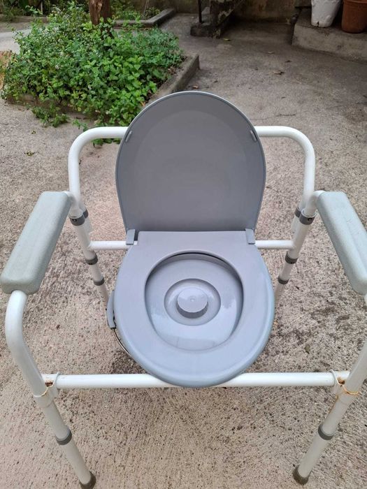 Sanita portátil para doentes