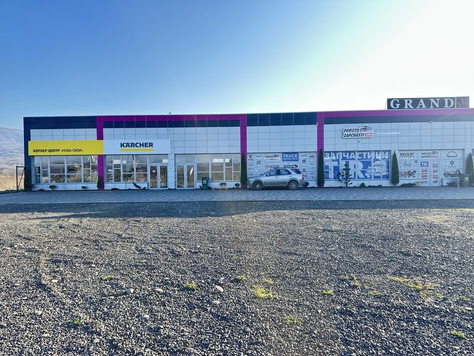 Здається в оренду комерційне приміщення, Тячів, Армійська (67 м²)