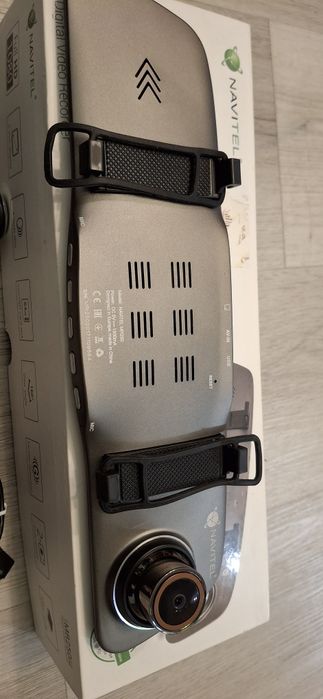 Navitel MR250 kamerka przód + tył + karta 32GB