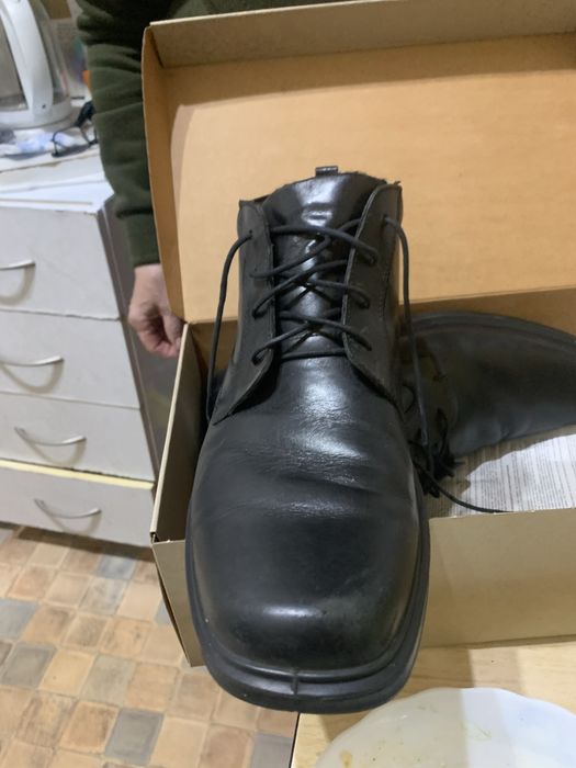 Ботинки Ecco 47-й размер