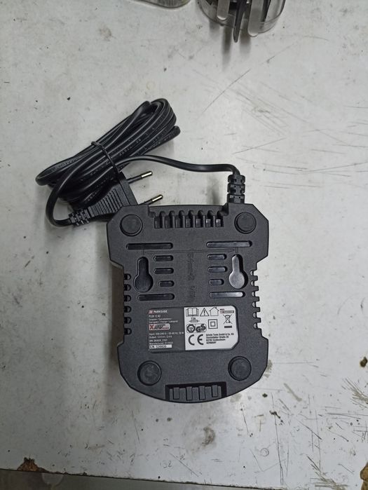 Carregador Parkside 12V