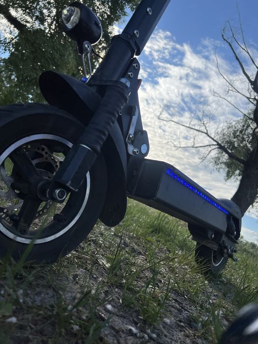 Електросамокат Like Bike Solo