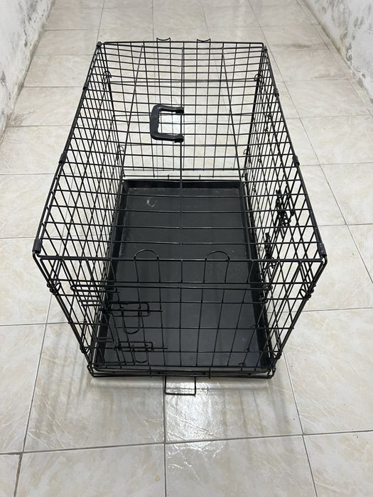 Gaiola transportadora