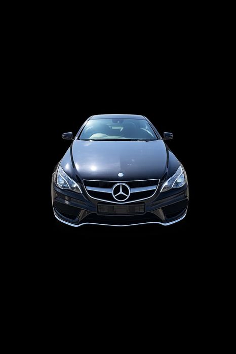 Mercedes E220 2015 Coupe Para pecas