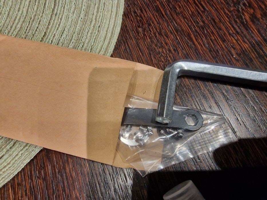 Pedały platformowe GEWAGE