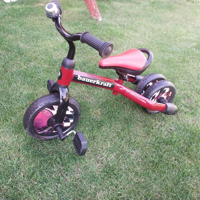 Rower dziecięcy uniwersalny