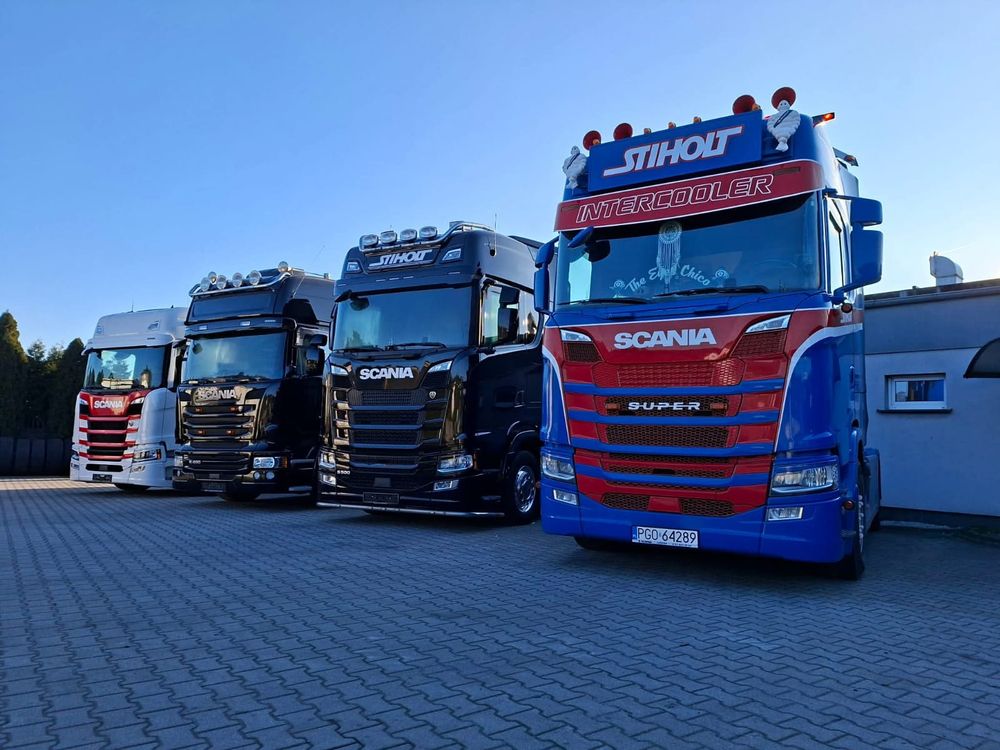 MBM TRUCKS & CARS top banner