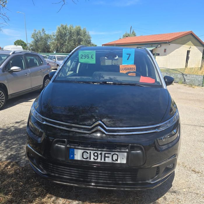 Citroën Grand C4 Spacetourer 1.5 BlueHDi Feel EAT8