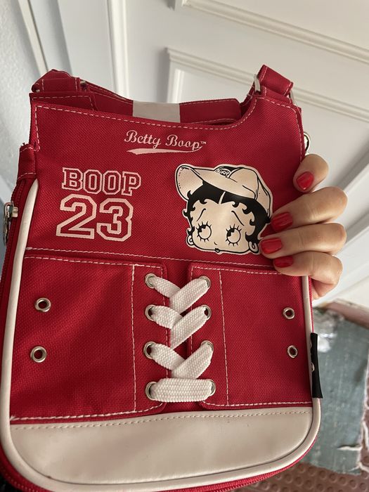 Conjunto de 2 carteiras da Betty Boop