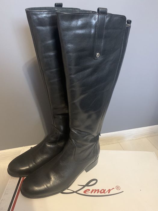 Зимові чоботи Італія Lemar оригінал