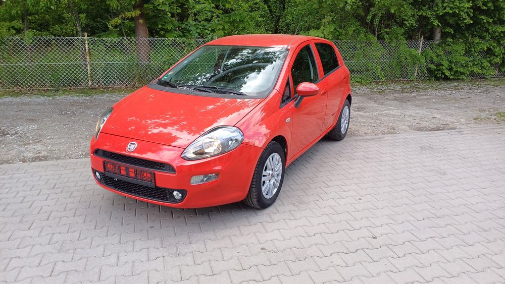 Fiat Punto 2012