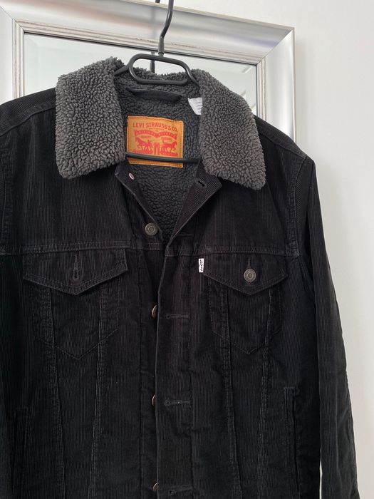 Kurtka Jeansowa Levis