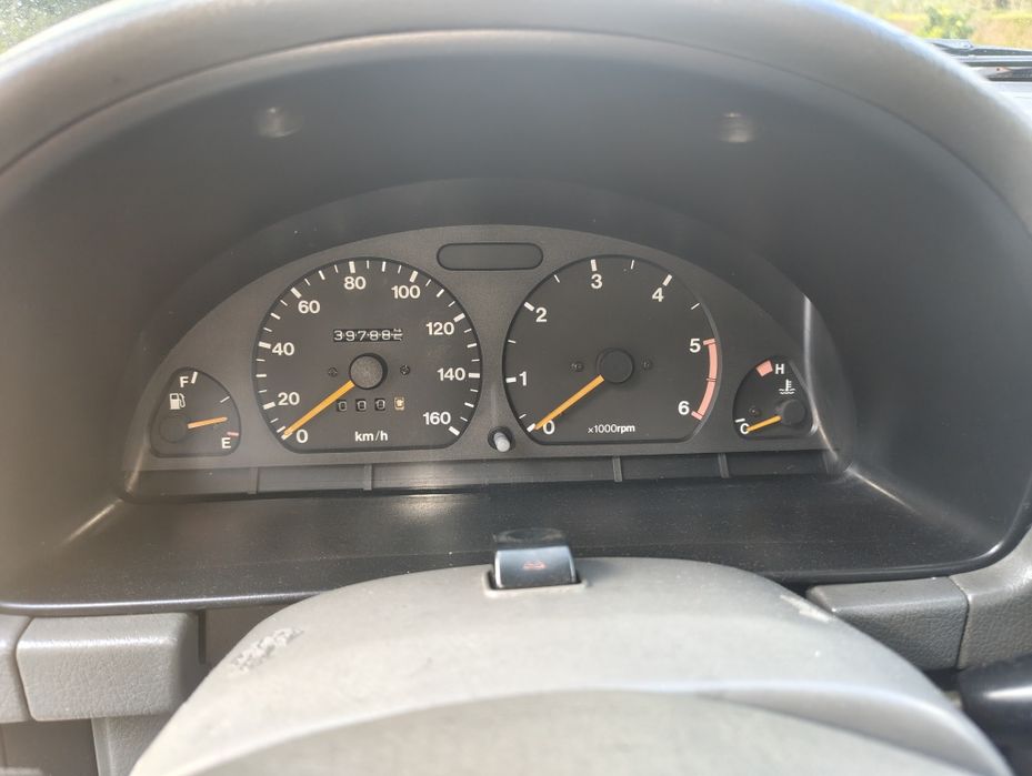 Suzuki Vitara 2.0 TD Intercooler 97