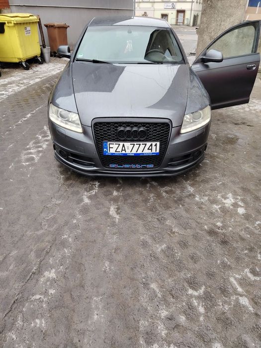 Audi A6 Limousine Sprzedam lub zamienię na SUV