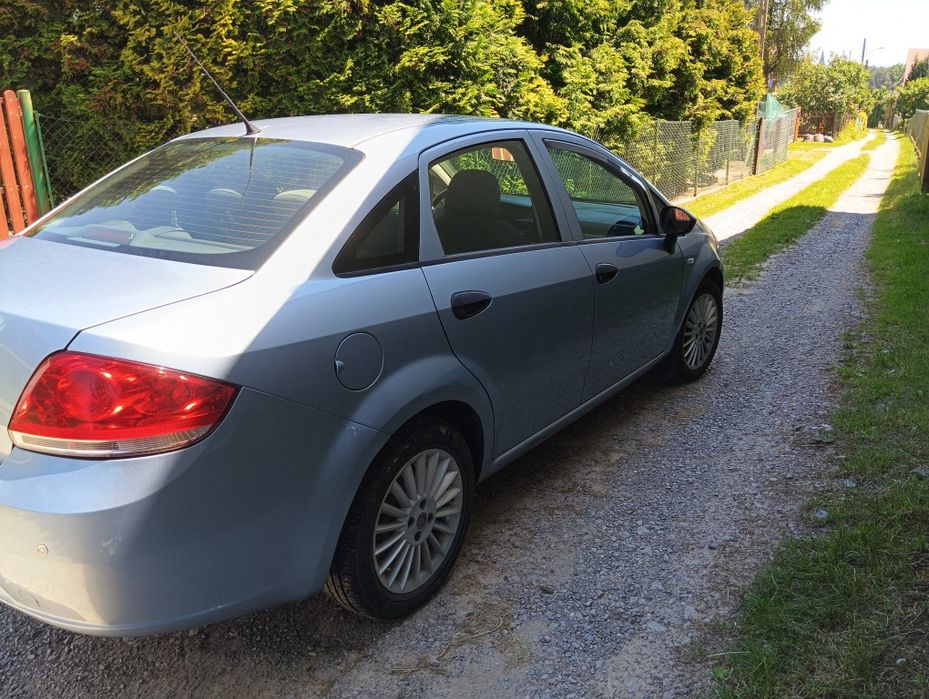 Sprzedam fiata linea