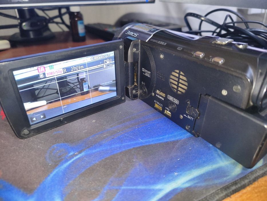 Panasinic hc-x900m