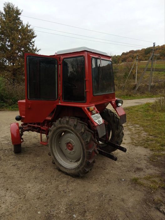 Трактор Т-25 у хорошому стані