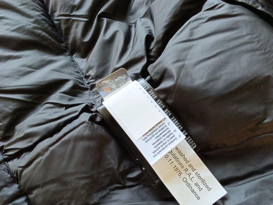 Kurtka puchowa The North Face Diablo Down r. L