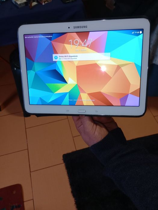 Tablet Samsung Galaxy 4