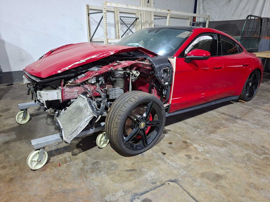 PORSCHE TAYCAN 4S 2020