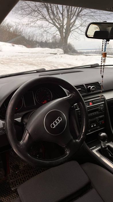 Audi A4 B6 1.8 T , 2003 рік, бензин