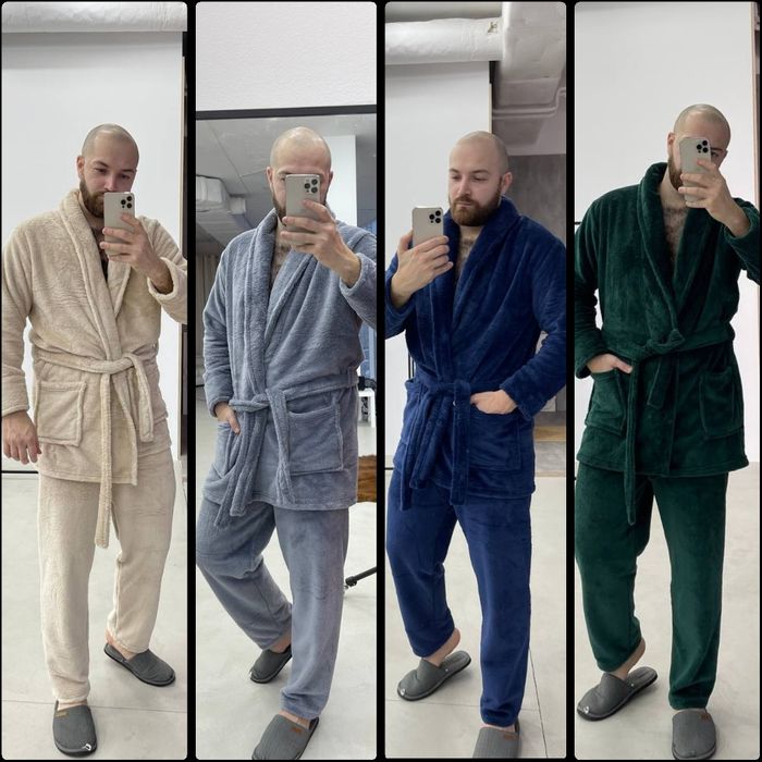 Чоловічий костюм двійка різні кольори