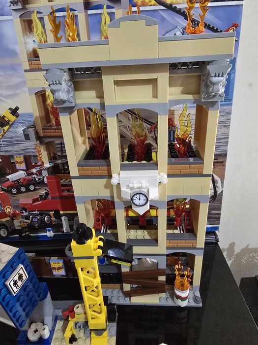 Lego City 60216 Bombeiros
