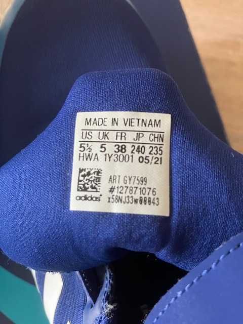 Adidas FortaRun roz. 38