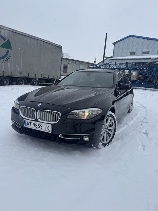 BMW 5 f10 , f11 2.0 дизель
