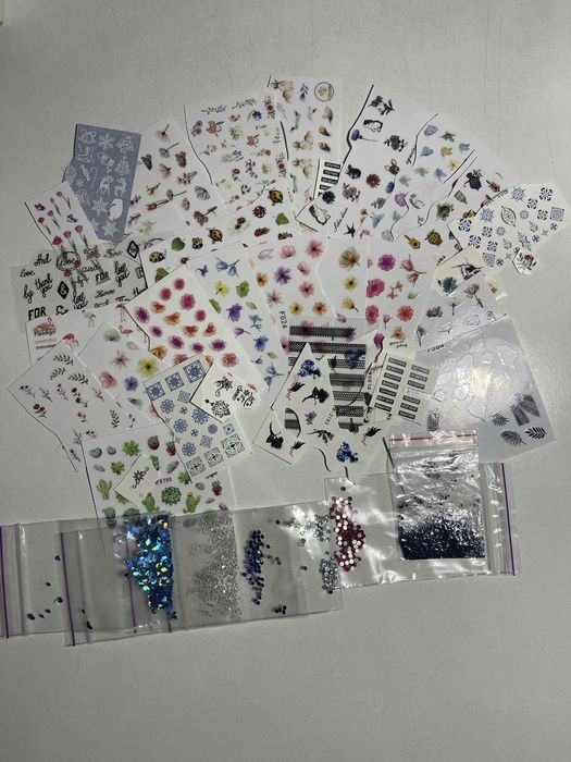 Декор для нігтів