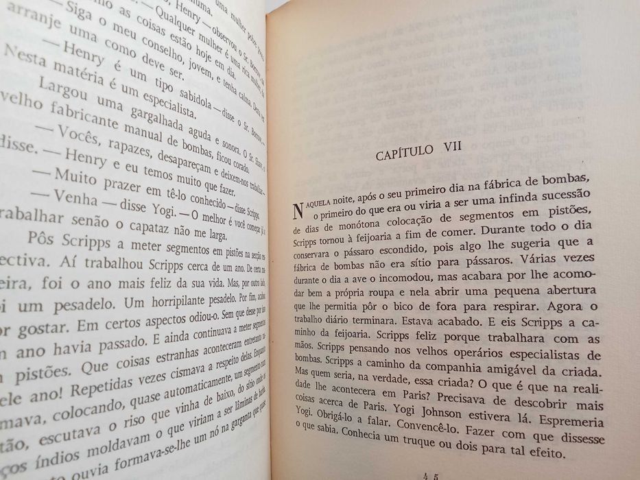 Hemingway - As torrentes da primavera [capa mole]