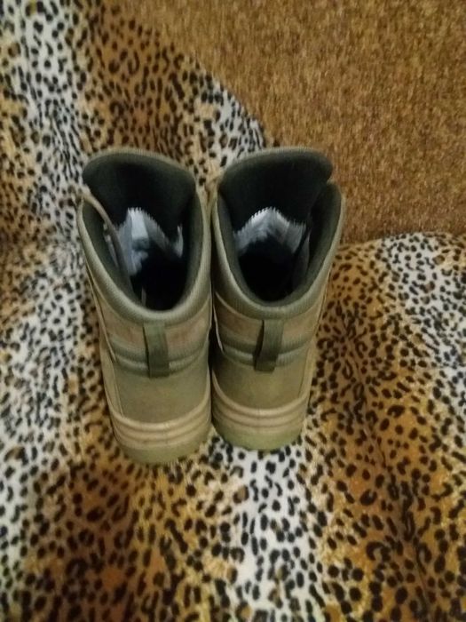 Берцы Талан Зимние(45)