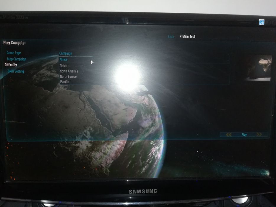 PC Game - "Enemy Territory: Quake Wars" (Excellent Condition)64750629104257124