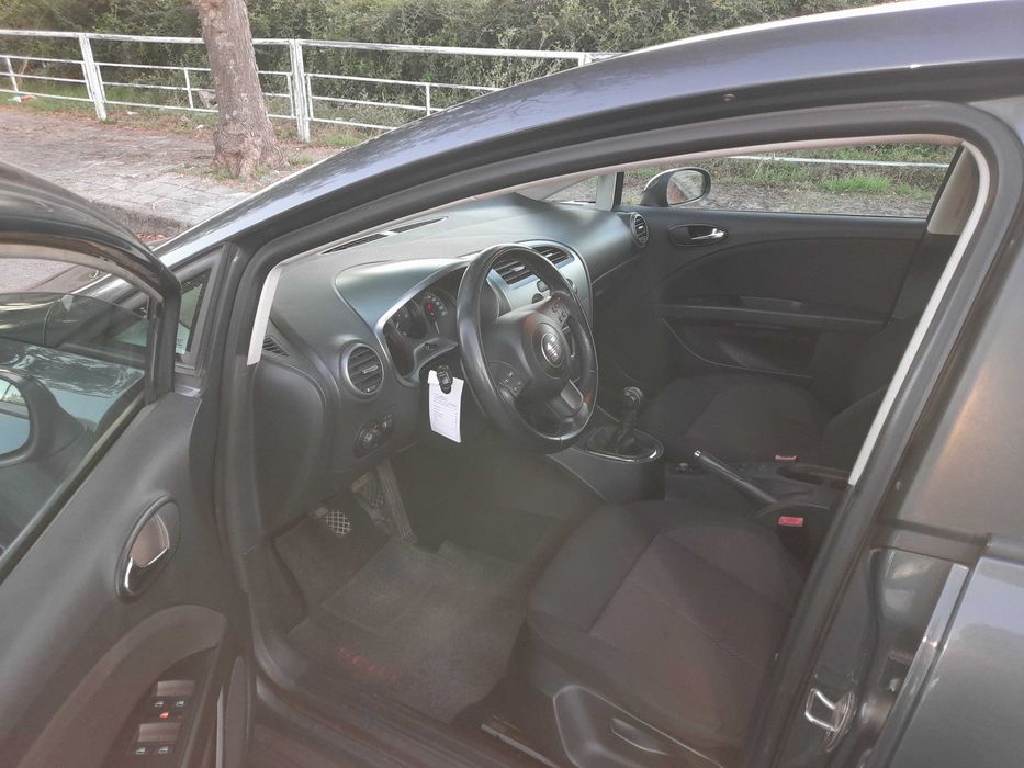 Seat Leon sport 1.9 tdi em otimo estado